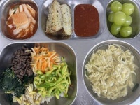 12월 20일 (수) 점심 급식사진 :: 급식 소식 :: 서울미성초등학교 서울미성초등학교 :: 급식 소식 :: 12월 20일 (수) 점심 급식사진