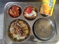 12월 20일 (수) 점심 급식사진 :: 급식 소식 :: 서암초등학교 서암초등학교 :: 급식 소식 :: 12월 20일 (수) 점심 급식사진