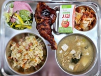 12월 20일 (수) 점심 급식사진 :: 급식 소식 :: 천보중학교 천보중학교 :: 급식 소식 :: 12월 20일 (수) 점심 급식사진