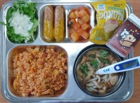 12월 20일 (수) 점심 급식사진 :: 급식 소식 :: 강서고등학교 강서고등학교 :: 급식 소식 :: 12월 20일 (수) 점심 급식사진
