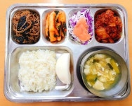 12월 20일 학교급식(석식) 제공 식판사진입니다 :: 급식 소식 :: 복자여자고등학교 복자여자고등학교 :: 급식 소식 :: 12월 20일 학교급식(석식)... 