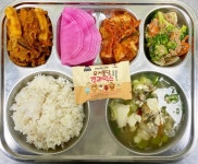 12월 20일 (수) 점심 급식사진 :: 급식 소식 :: 거제여자중학교 거제여자중학교 :: 급식 소식 :: 12월 20일 (수) 점심 급식사진