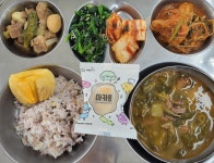 12월 8일 (금) 점심 급식사진 :: 급식 소식 :: 장흥중학교 장흥중학교 :: 급식 소식 :: 12월 8일 (금) 점심 급식사진