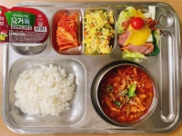 12월 20일 (수) 아침 급식사진 :: 급식 소식 :: 세종과학고등학교 세종과학고등학교 :: 급식 소식 :: 12월 20일 (수) 아침 급식사진