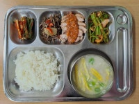 12월 20일 (수) 급식사진 :: 급식 소식 :: 세종과학고등학교 세종과학고등학교 :: 급식 소식 :: 12월 20일 (수) 급식사진