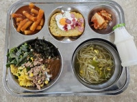 12월 20일 (수) 점심 급식사진 :: 급식 소식 :: 천일중학교 천일중학교 :: 급식 소식 :: 12월 20일 (수) 점심 급식사진
