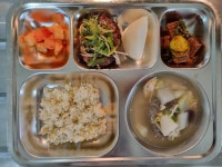 12월 19일 (화) 점심 급식사진 :: 급식 소식 :: 미사강변고등학교 미사강변고등학교 :: 급식 소식 :: 12월 19일 (화) 점심 급식사진