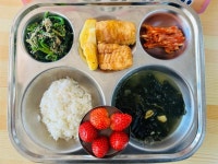 20231221(다채롭데이) :: 급식 소식 :: 안계초등학교 안계초등학교 :: 급식 소식 :: 20231221(다채롭데이)