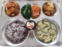 12월 21일 (목) 점심 급식사진 :: 급식 소식 :: 대평고등학교 대평고등학교 :: 급식 소식 :: 12월 21일 (목) 점심 급식사진