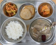 12월 21일 (목) 점심 급식사진 :: 급식 소식 :: 한가람중학교 한가람중학교 :: 급식 소식 :: 12월 21일 (목) 점심 급식사진