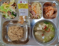 12.20 석식 :: 급식 소식 :: 거제중앙고등학교 거제중앙고등학교 :: 급식 소식 :: 12.20 석식