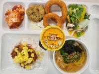 2023년 12월 21일(목) 중식 :: 급식 소식 :: 김해한일여자고등학교 김해한일여자고등학교 :: 급식 소식 :: 2023년 12월 21일(목) 중식