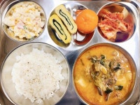 12월 21일 (목) 점심 급식사진 :: 급식소식 :: 하길고등학교 하길고등학교 :: 급식소식 :: 12월 21일 (목) 점심 급식사진