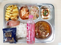 12월 21일 (목) 점심 급식사진 :: 급식 소식 :: 인천만수고등학교 인천만수고등학교 :: 급식 소식 :: 12월 21일 (목) 점심 급식사진