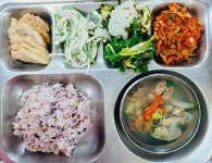 12월 15일 (금) 점심 급식사진 :: 급식 소식 :: 벌교여자중학교 벌교여자중학교 :: 급식 소식 :: 12월 15일 (금) 점심 급식사진
