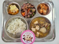 12월 20일 (수) 점심 급식사진 :: 급식 소식 :: 인천명선초등학교 인천명선초등학교 :: 급식 소식 :: 12월 20일 (수) 점심 급식사진