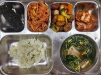 12월 21일 (목) 점심 급식사진 :: 급식 소식 :: 검암중학교 검암중학교 :: 급식 소식 :: 12월 21일 (목) 점심 급식사진