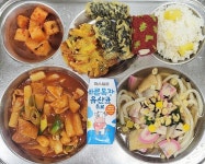 12월 21일 (목) 점심 급식사진 :: 급식 소식 :: 현암중학교 현암중학교 :: 급식 소식 :: 12월 21일 (목) 점심 급식사진