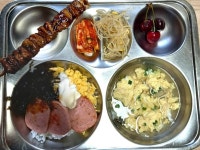 12월 20일 (수) 점심 급식사진 :: 급식 소식 :: 가재울고등학교 가재울고등학교 :: 급식 소식 :: 12월 20일 (수) 점심 급식사진