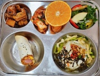 12월 20일 (수) 점심 급식사진 :: 급식 소식 :: 수락고등학교 수락고등학교 :: 급식 소식 :: 12월 20일 (수) 점심 급식사진