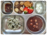 12월 21일 (목) 점심 급식사진 :: 급식 소식 :: 관곡초등학교 관곡초등학교 :: 급식 소식 :: 12월 21일 (목) 점심 급식사진