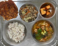 12월 21일 (목) 점심 급식사진 :: 급식 소식 :: 세원고등학교 세원고등학교 :: 급식 소식 :: 12월 21일 (목) 점심 급식사진