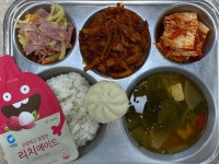 12월 21일 (목) 점심 급식사진 :: 급식 소식 :: 인송중학교 인송중학교 :: 급식 소식 :: 12월 21일 (목) 점심 급식사진