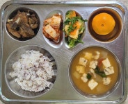 12월 21일 (목) 점심 급식사진 :: 급식 소식 :: 대호초등학교 대호초등학교 :: 급식 소식 :: 12월 21일 (목) 점심 급식사진