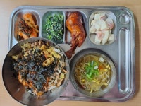12월 21일 (목) 급식사진 :: 급식 소식 :: 세종과학고등학교 세종과학고등학교 :: 급식 소식 :: 12월 21일 (목) 급식사진