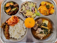 12월 19일 (화) 점심 급식사진 :: 급식 소식 :: 점촌고등학교 점촌고등학교 :: 급식 소식 :: 12월 19일 (화) 점심 급식사진