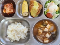 서울경일초등학교 :: 급식 소식 :: 12월 21일 (목) 점심 급식사진