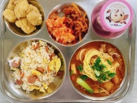 12월 18일 (월) 점심 급식사진 :: 급식 소식 :: 인천동방중학교 인천동방중학교 :: 급식 소식 :: 12월 18일 (월) 점심 급식사진