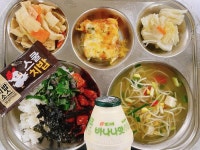 12월 19일 (화) 점심 급식사진 :: 급식 소식 :: 인천동방중학교 인천동방중학교 :: 급식 소식 :: 12월 19일 (화) 점심 급식사진