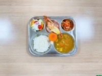 12월 22일 (금) 점심 급식사진 :: 급식 소식 :: 인천한빛초등학교 인천한빛초등학교 :: 급식 소식 :: 12월 22일 (금) 점심 급식사진