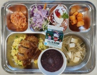 12월 22일 (금) 점심 급식사진 :: 급식 소식 :: 신도림중학교 신도림중학교 :: 급식 소식 :: 12월 22일 (금) 점심 급식사진