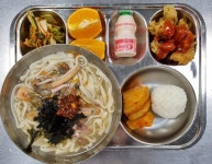 12월 15일 (금) 점심 급식사진 :: 급식 소식 :: 대영고등학교 대영고등학교 :: 급식 소식 :: 12월 15일 (금) 점심 급식사진