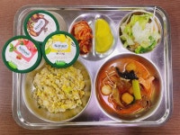 12월 15일 (금) 점심 급식사진 :: 급식 소식 :: 동국대학교사범대학부속선화여자고등학교 동국대학교사범대학부속선화여자고등학교 :: 급식 소... 