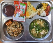 12월 22일 (금) 점심 급식사진 :: 급식 소식 :: 포항해맞이초등학교 포항해맞이초등학교 :: 급식 소식 :: 12월 22일 (금) 점심 급식사진