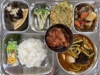 12월 21일 (목) 점심 급식사진 :: 급식 소식 :: 길주중학교 길주중학교 :: 급식 소식 :: 12월 21일 (목) 점심 급식사진