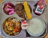 12월 22일 (금) 점심 급식사진 :: 급식 소식 :: 수원외국어고등학교 수원외국어고등학교 :: 급식 소식 :: 12월 22일 (금) 점심 급식사진