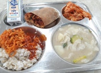 12월 22일 (금) 점심 급식사진 :: 급식 소식 :: 의정부공업고등학교 의정부공업고등학교 :: 급식 소식 :: 12월 22일 (금) 점심 급식사진