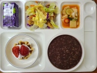 12월 22일 (금) 점심 급식사진 :: 급식 소식 :: 서울은정초등학교 서울은정초등학교 :: 급식 소식 :: 12월 22일 (금) 점심 급식사진