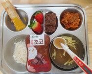 12월 22일 (금) 점심 급식사진 :: 급식 소식 :: 서울창서초등학교 서울창서초등학교 :: 급식 소식 :: 12월 22일 (금) 점심 급식사진