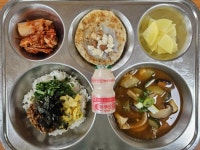 12월 21일 (목) 점심 급식사진 :: 급식 소식 :: 금촌중학교 금촌중학교 :: 급식 소식 :: 12월 21일 (목) 점심 급식사진