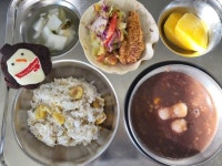 12월 22일 (금) 점심 급식사진 :: 급식 소식 :: 서암초등학교 서암초등학교 :: 급식 소식 :: 12월 22일 (금) 점심 급식사진