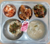 12월 22일 (금) 점심 급식사진 :: 급식 소식 :: 인천부개초등학교 인천부개초등학교 :: 급식 소식 :: 12월 22일 (금) 점심 급식사진