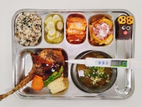 12월22일(금) :: 급식 소식 :: 전주해성중학교 전주해성중학교 :: 급식 소식 :: 12월22일(금)