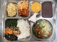 12월 22일 (금) 점심 급식사진 :: 급식 소식 :: 명지중학교 명지중학교 :: 급식 소식 :: 12월 22일 (금) 점심 급식사진
