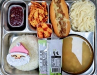 12월 22일 (금) 점심 급식사진 :: 급식 소식 :: 금양중학교 금양중학교 :: 급식 소식 :: 12월 22일 (금) 점심 급식사진