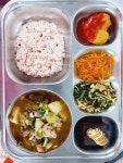 12월 22일 (금) 점심 급식사진 :: 급식 소식 :: 가야초등학교 가야초등학교 :: 급식 소식 :: 12월 22일 (금) 점심 급식사진